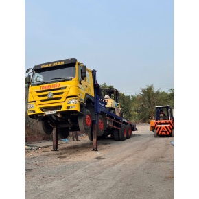 Dịch vụ cẩu hàng hóa tại Thủ Dầu Một chuyên nghiệp – uy tín