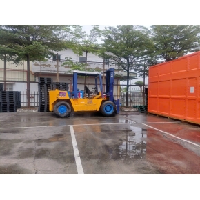 Dịch vụ xe nâng tại KCN Bắc Tân Uyên chuyên nghiệp – hỗ trợ nhanh