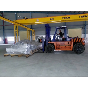 Dịch vụ xe nâng tại KCN Bắc Tân Uyên chuyên nghiệp – hỗ trợ nhanh