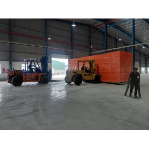 Dịch vụ xe nâng tại KCN Bắc Tân Uyên chuyên nghiệp – hỗ trợ nhanh