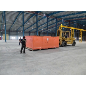 Dịch vụ xe nâng tại KCN Bắc Tân Uyên chuyên nghiệp – hỗ trợ nhanh