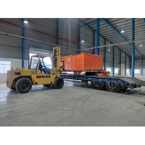 Dịch vụ xe nâng tại KCN Bắc Tân Uyên chuyên nghiệp – hỗ trợ nhanh