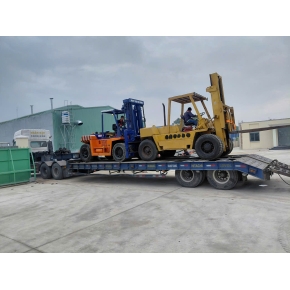 Dịch vụ xe nâng tại KCN Bắc Tân Uyên chuyên nghiệp – hỗ trợ nhanh