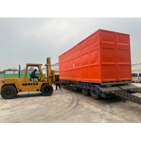 Dịch vụ xe nâng tại KCN Bắc Tân Uyên chuyên nghiệp – hỗ trợ nhanh