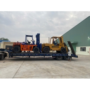 Dịch vụ xe nâng tại KCN Bắc Tân Uyên chuyên nghiệp – hỗ trợ nhanh