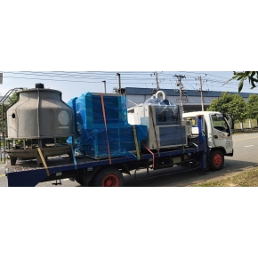 DỊCH VỤ NÂNG CẨU HÀNG HÓA, ĐÓNG RÚT CONTAINER TẠI KCN ĐẠI ĐĂNG - THỦ DẦU MỘT