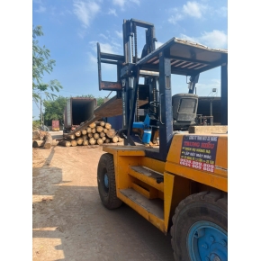 DỊCH VỤ NÂNG CẨU HÀNG HÓA, ĐÓNG RÚT CONTAINER TẠI KCN ĐẠI ĐĂNG - THỦ DẦU MỘT