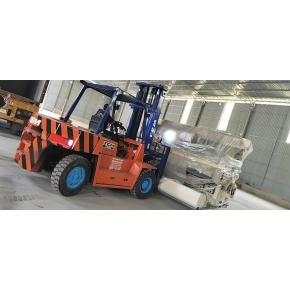 DỊCH VỤ NÂNG CẨU HÀNG HÓA, ĐÓNG RÚT CONTAINER TẠI KCN ĐẠI ĐĂNG - THỦ DẦU MỘT