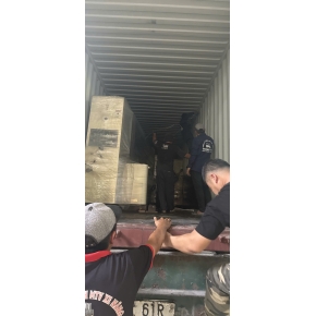 DỊCH VỤ NÂNG CẨU HÀNG HÓA, ĐÓNG RÚT CONTAINER TẠI KCN ĐẠI ĐĂNG - THỦ DẦU MỘT