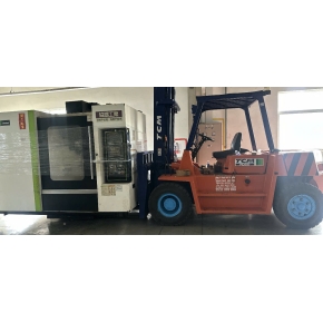 Nâng cẩu hàng hóa, đóng rút container tại Thuận An nhanh chóng, an toàn