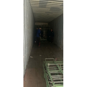 Nâng cẩu hàng hóa, đóng rút container tại Bến Cát uy tín