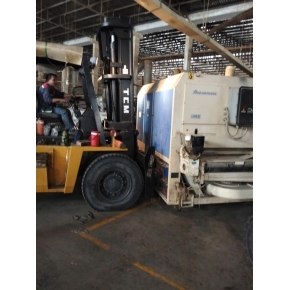 Nâng cẩu hàng hóa, đóng rút container tại Chơn Thành chuyên nghiệp