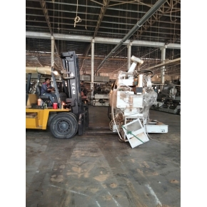 Nâng cẩu hàng hóa, đóng rút container tại Chơn Thành chuyên nghiệp