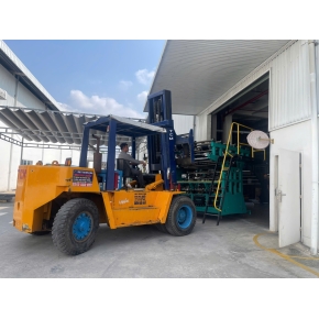 DỊCH VỤ NÂNG CẨU HÀNG HÓA, ĐÓNG RÚT CONTAINER TẠI KCN RẠCH BẮP - BẾN CÁT