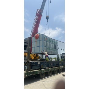 Cẩu máy móc hạng nặng tại KCN Bàu Bàng uy tín, chuyên nghiệp