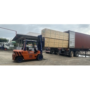 NÂNG HẠ MÁY MÓC HẠNG NẶNG CHO CÔNG TY CMA CGM VIETNAM JSC TẠI KCN BẾN CÁT BÌNH DƯƠNG