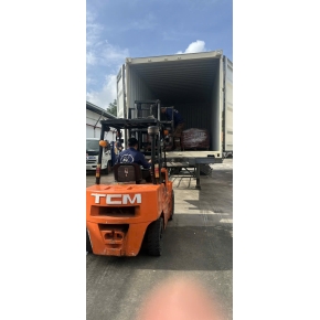 NÂNG HẠ MÁY MÓC HẠNG NẶNG CHO CÔNG TY CMA CGM VIETNAM JSC TẠI KCN BẾN CÁT BÌNH DƯƠNG