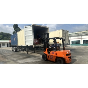 NÂNG HẠ MÁY MÓC HẠNG NẶNG CHO CÔNG TY CMA CGM VIETNAM JSC TẠI KCN BẾN CÁT BÌNH DƯƠNG