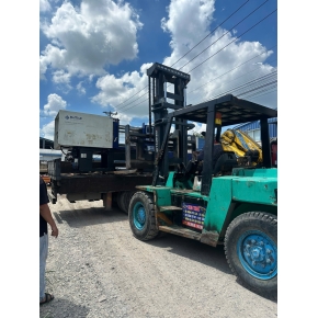 NÂNG HẠ, VẬN CHUYỂN MÁY MÓC NHÀ XƯỞNG TẠI BÌNH PHƯỚC – GIẢI PHÁP XE NÂNG 24H CHO DOANH NGHIỆP
