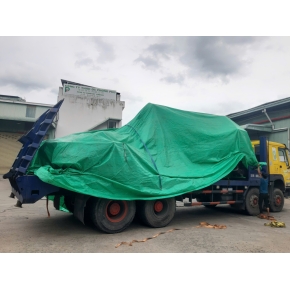 NÂNG HẠ MÁY MÓC TẠI CHƠN THÀNH, BÌNH PHƯỚC – XE NÂNG TRUNG HIẾU ĐỒNG HÀNH CÙNG NHÀ XƯỞNG VÀ DOANH NGHIỆP