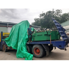 NÂNG HẠ MÁY MÓC TẠI CHƠN THÀNH, BÌNH PHƯỚC – XE NÂNG TRUNG HIẾU ĐỒNG HÀNH CÙNG NHÀ XƯỞNG VÀ DOANH NGHIỆP