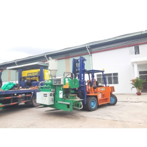 NÂNG HẠ MÁY MÓC TẠI CHƠN THÀNH, BÌNH PHƯỚC – XE NÂNG TRUNG HIẾU ĐỒNG HÀNH CÙNG NHÀ XƯỞNG VÀ DOANH NGHIỆP