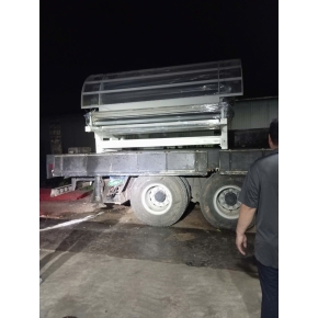 XE NÂNG CHƠN THÀNH – GIẢI PHÁP NÂNG HẠ MÁY MÓC GIÁ RẺ CHO NHÀ XƯỞNG