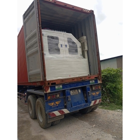 XE NÂNG CHƠN THÀNH – GIẢI PHÁP NÂNG HẠ MÁY MÓC GIÁ RẺ CHO NHÀ XƯỞNG